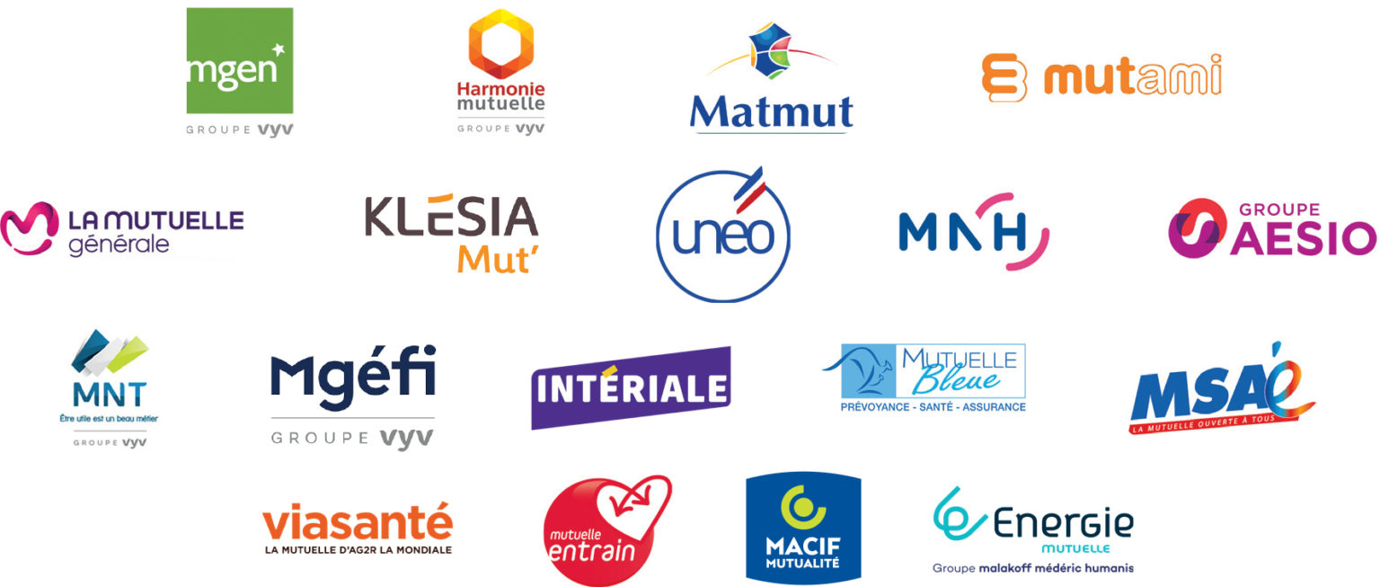 Les mutuelles adhérentes Mutualité Française HauteGaronne