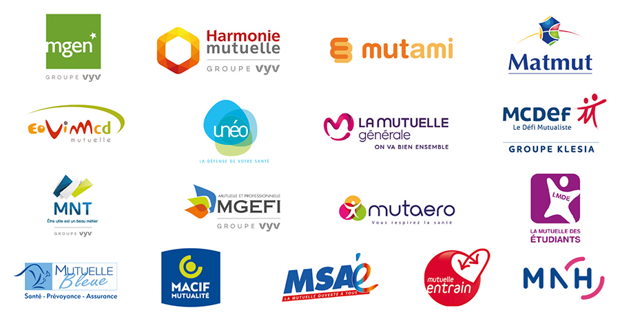 Les mutuelles adhérentes - Mutualité Française Haute-Garonne